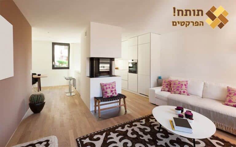 תותח הפרקטים התקנת פרקט בלוד והסביבה