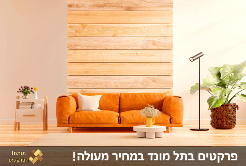 פרקטים בתל מונד