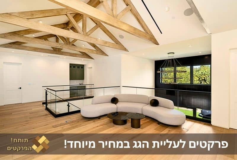 פרקטים לעליית הגג